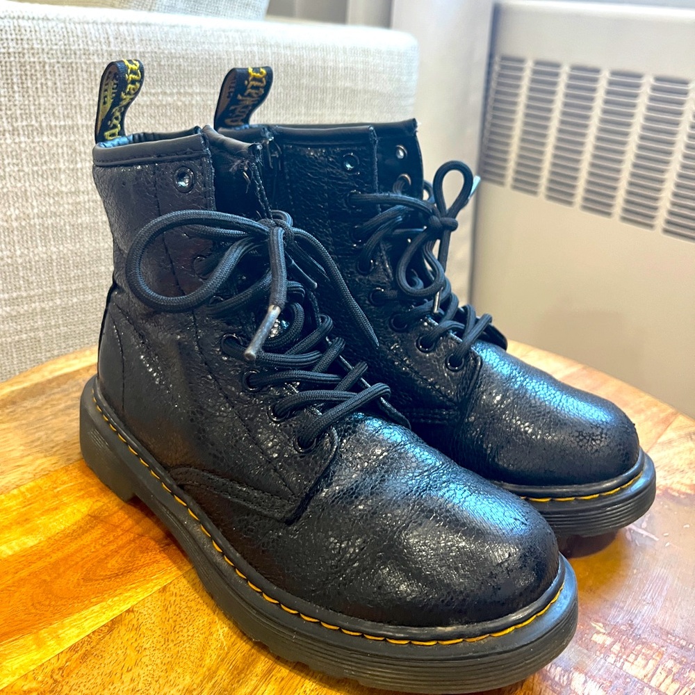 Dr Martens Kids boots